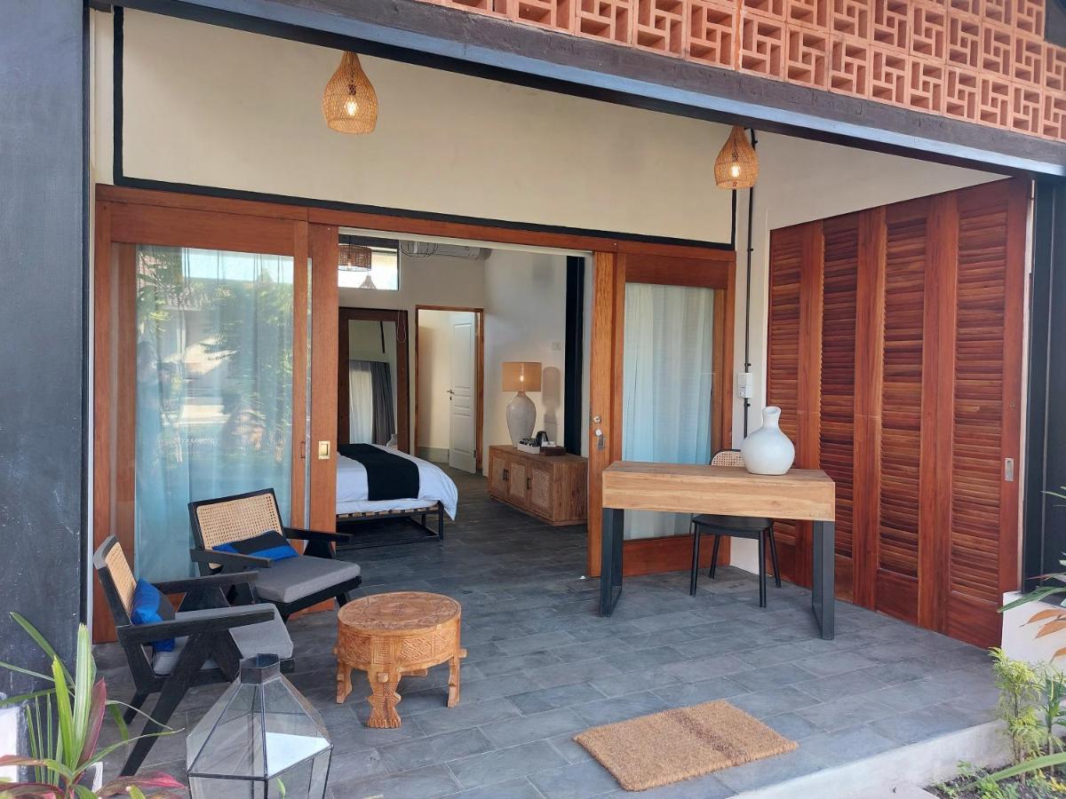 Spaces Bali Unique Boutique Hotel Munggu Habitación foto
