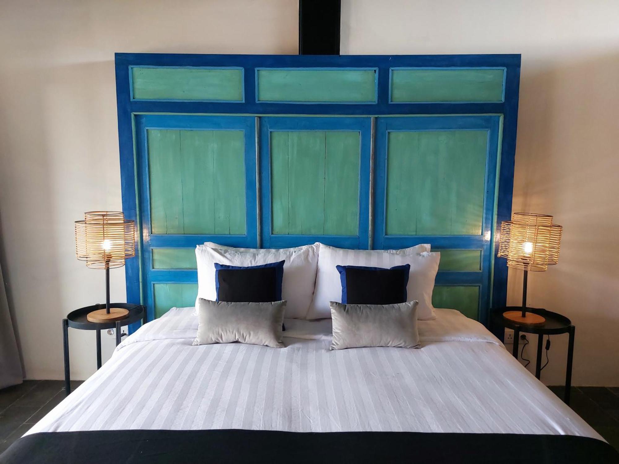 Spaces Bali Unique Boutique Hotel Munggu Habitación foto