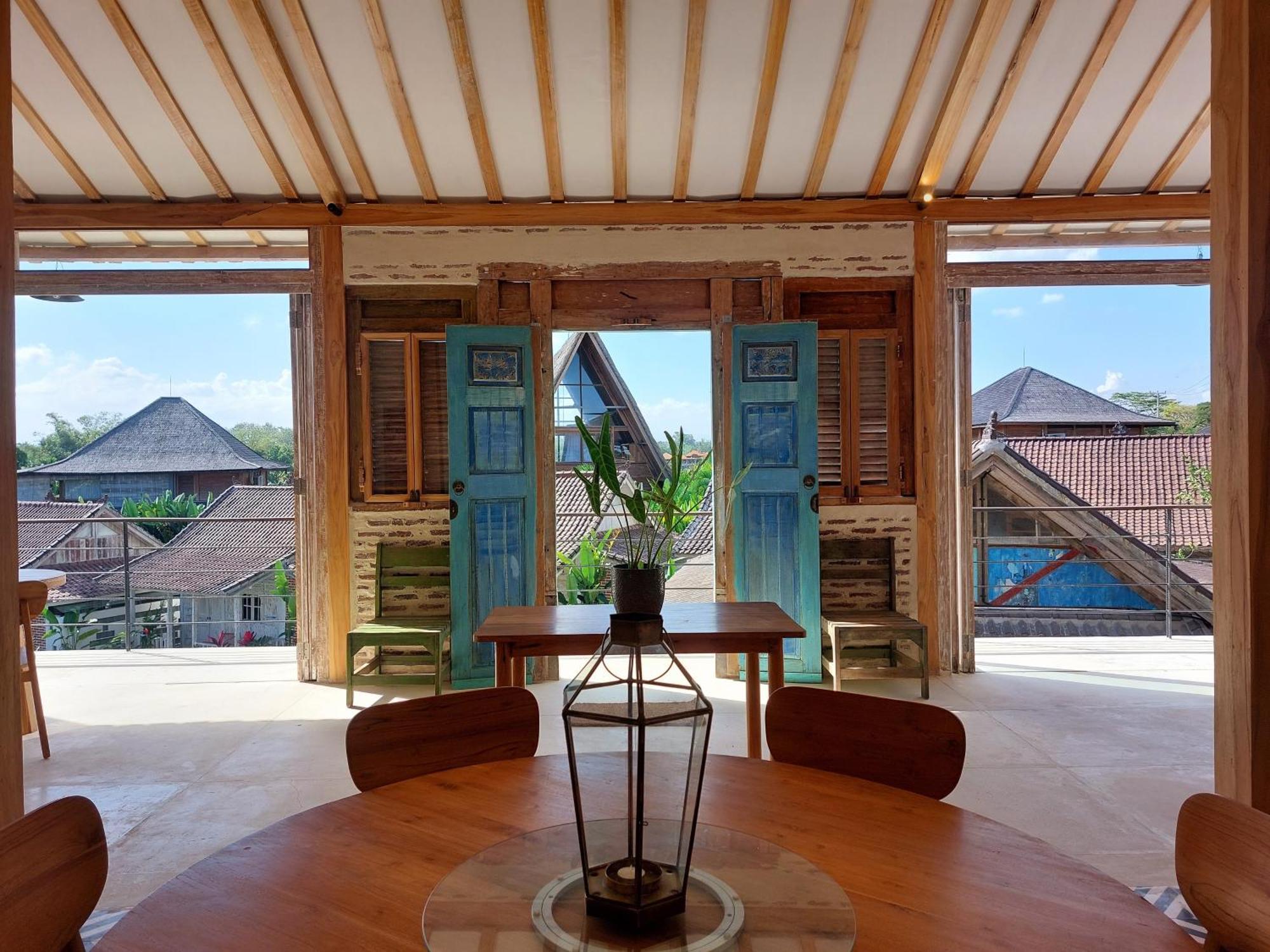 Spaces Bali Unique Boutique Hotel Munggu Habitación foto