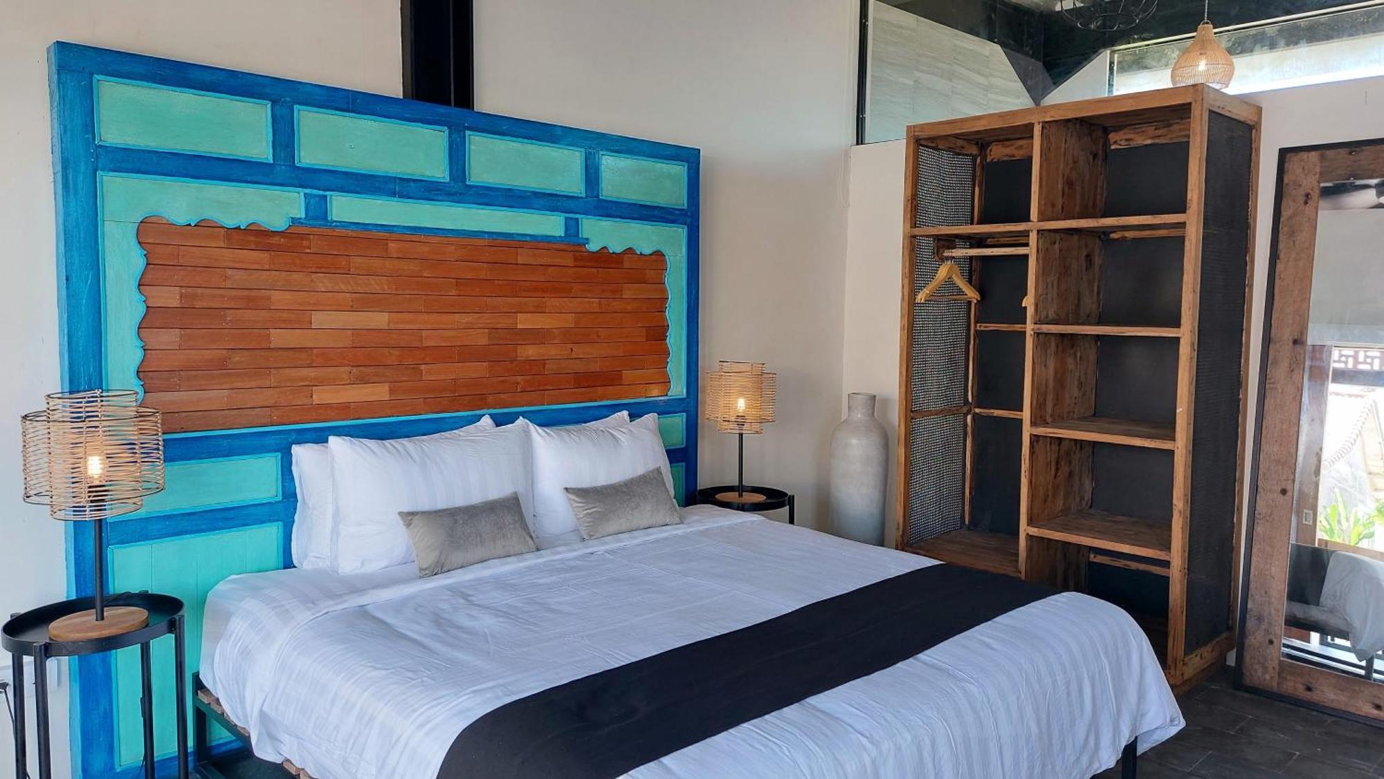 Spaces Bali Unique Boutique Hotel Munggu Habitación foto