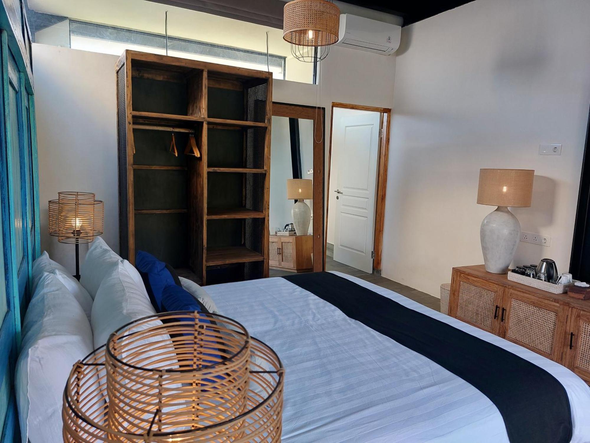 Spaces Bali Unique Boutique Hotel Munggu Habitación foto