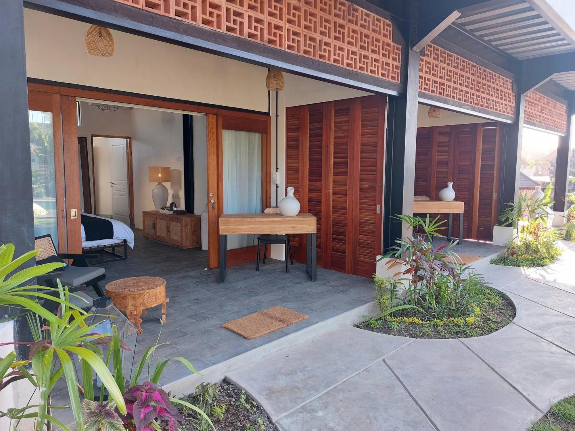 Spaces Bali Unique Boutique Hotel Munggu Habitación foto