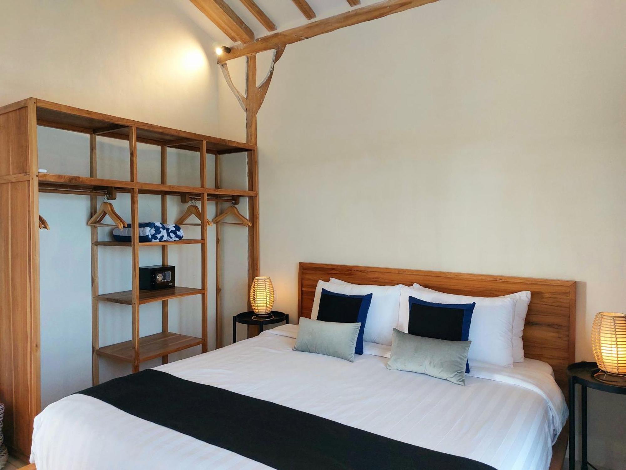 Spaces Bali Unique Boutique Hotel Munggu Habitación foto
