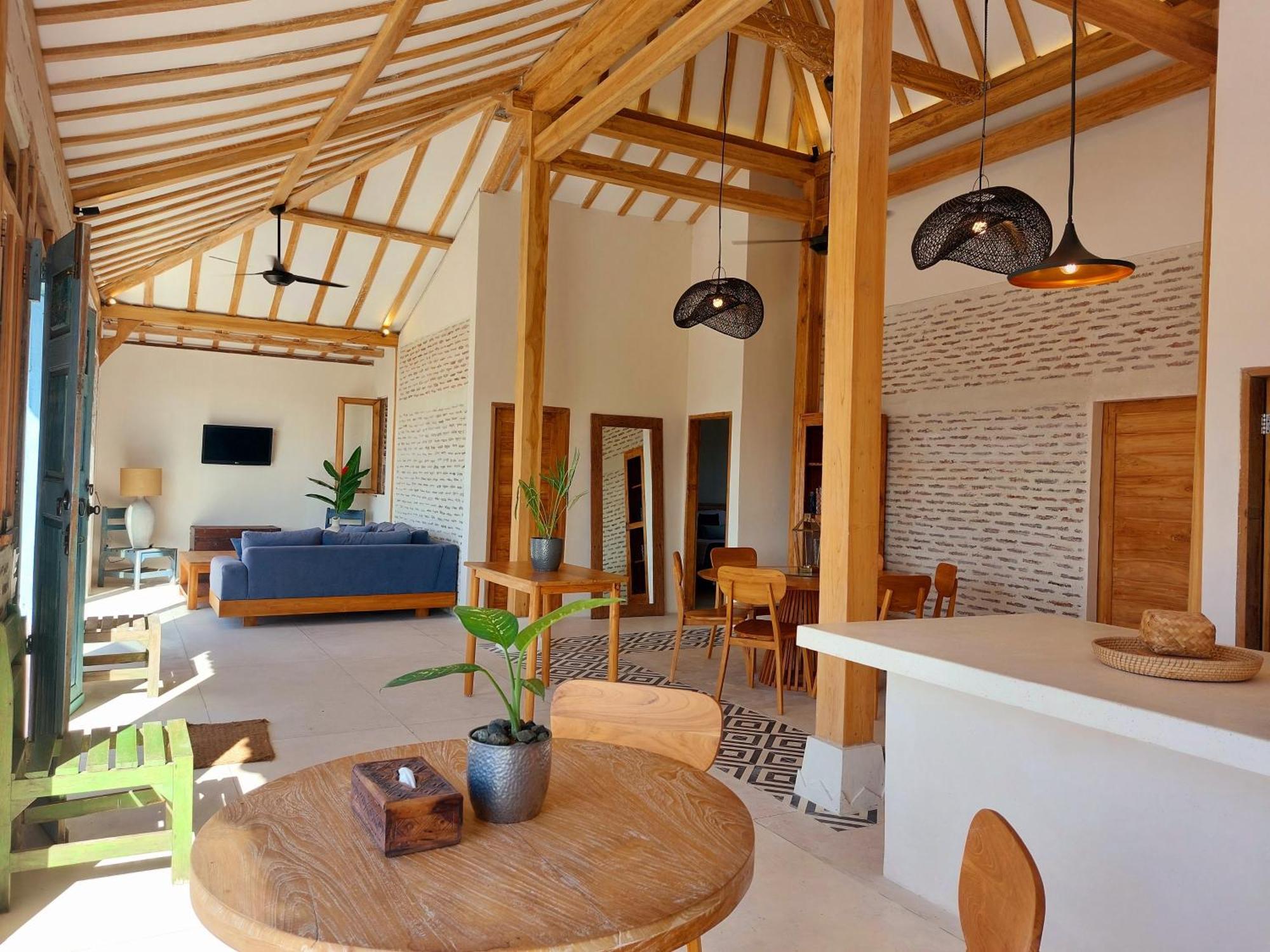 Spaces Bali Unique Boutique Hotel Munggu Habitación foto