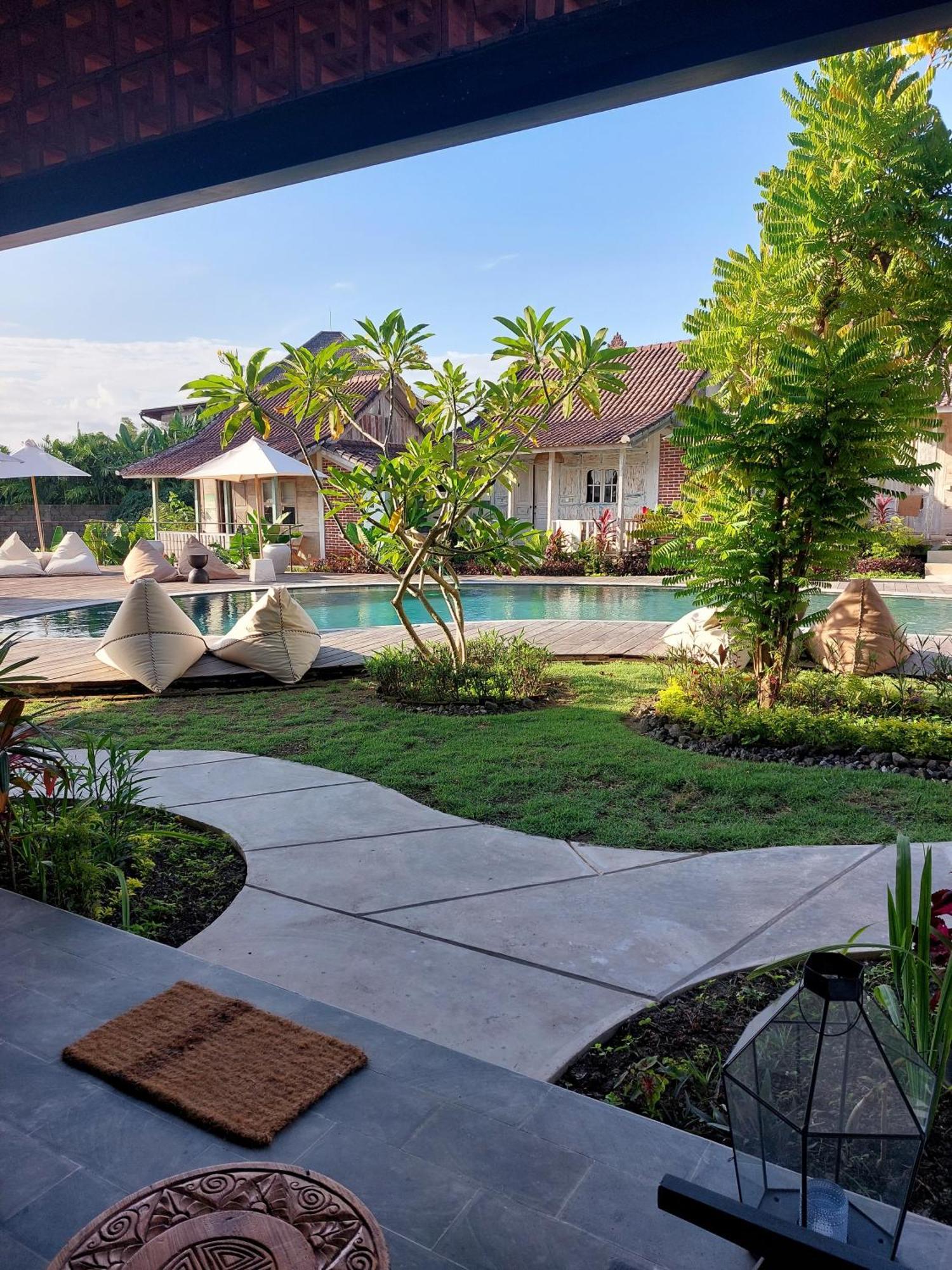 Spaces Bali Unique Boutique Hotel Munggu Habitación foto