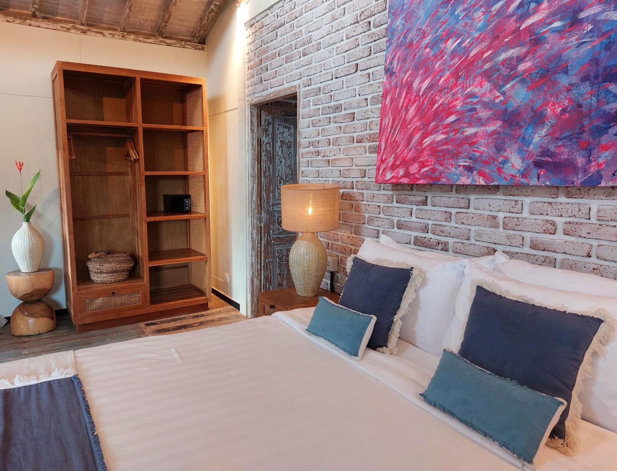 Spaces Bali Unique Boutique Hotel Munggu Habitación foto