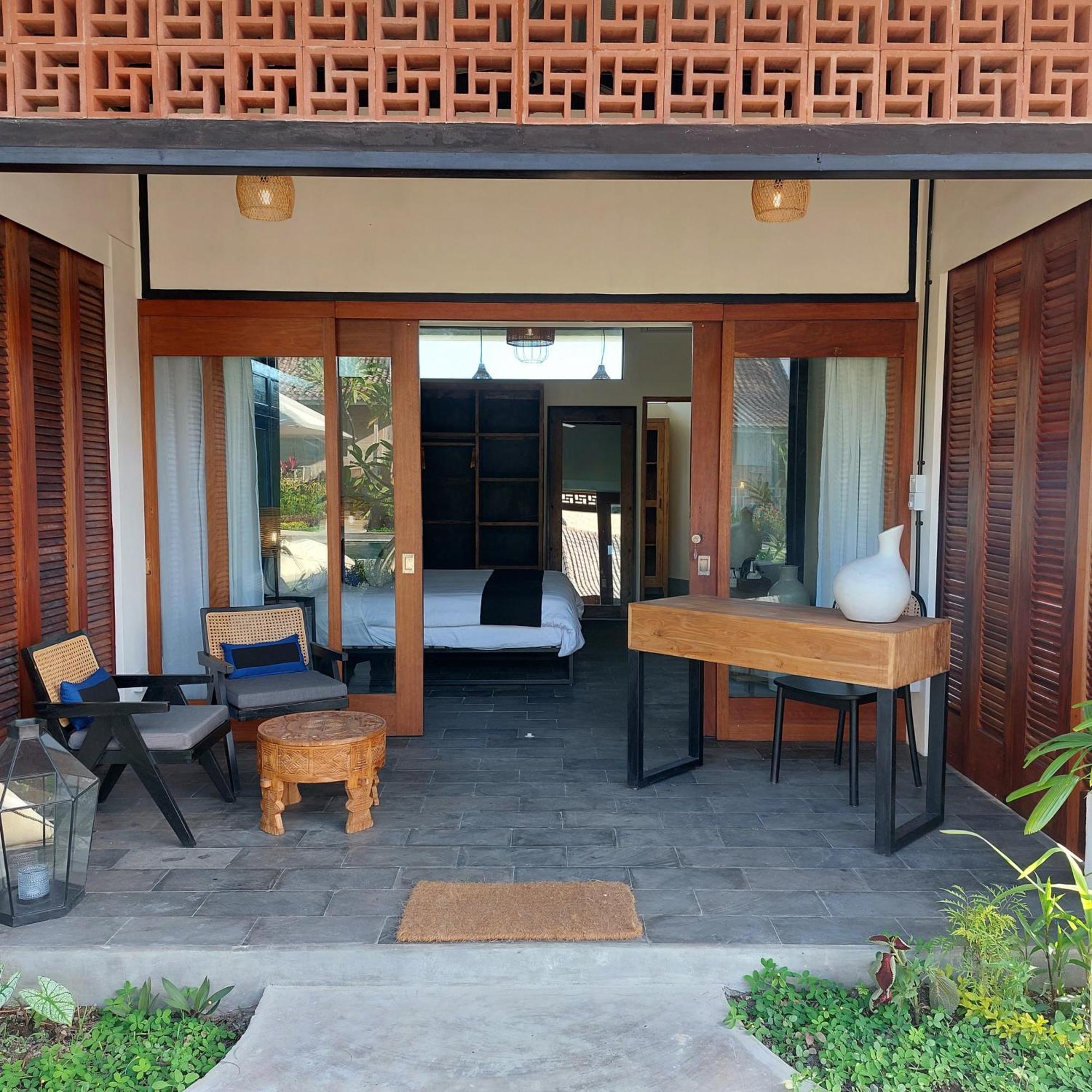 Spaces Bali Unique Boutique Hotel Munggu Habitación foto