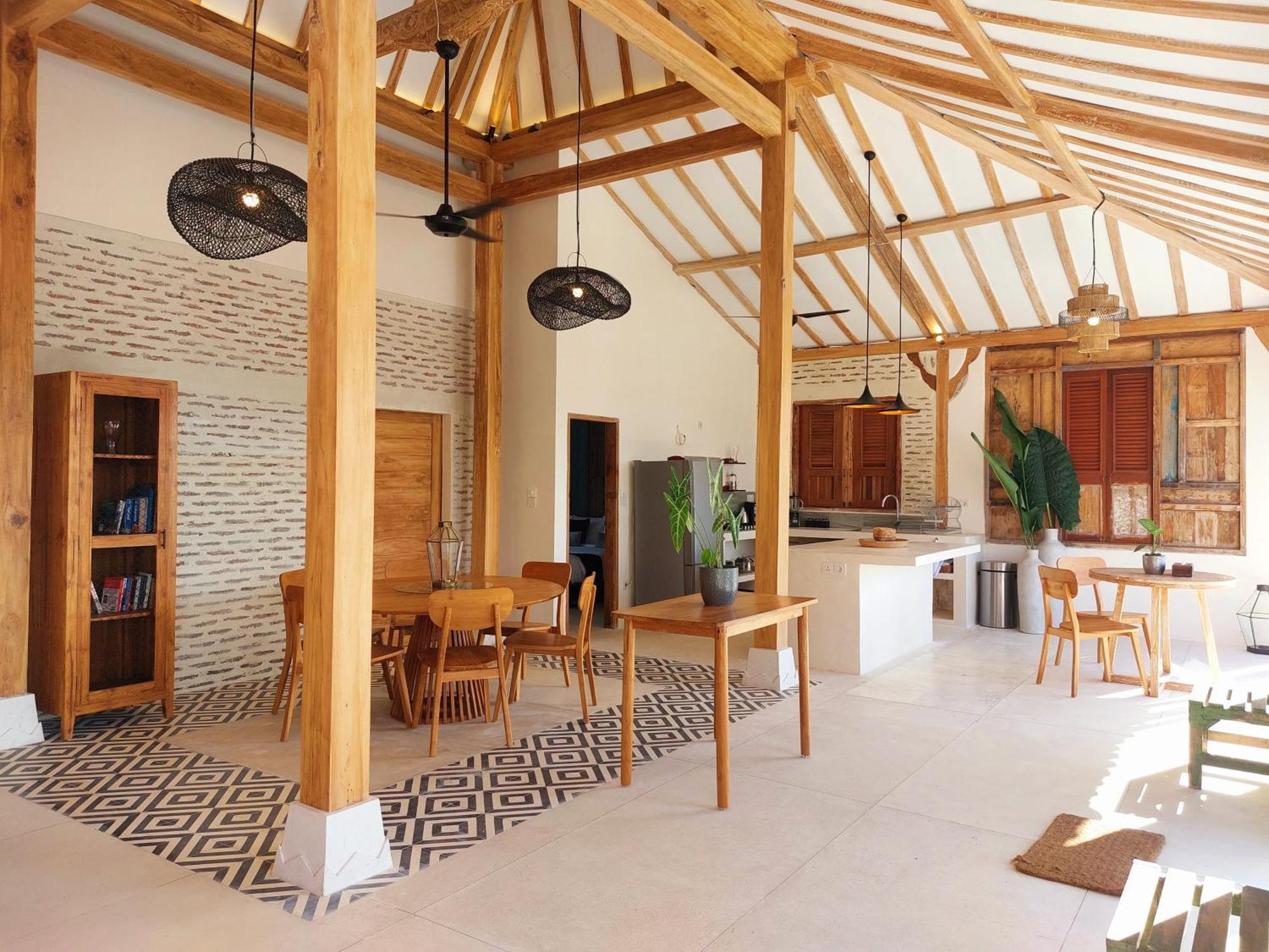 Spaces Bali Unique Boutique Hotel Munggu Habitación foto