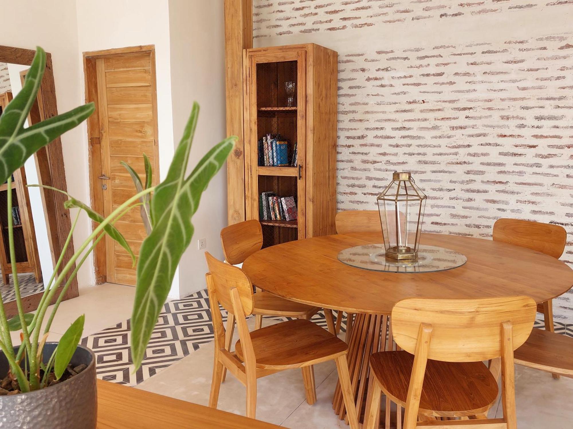 Spaces Bali Unique Boutique Hotel Munggu Habitación foto