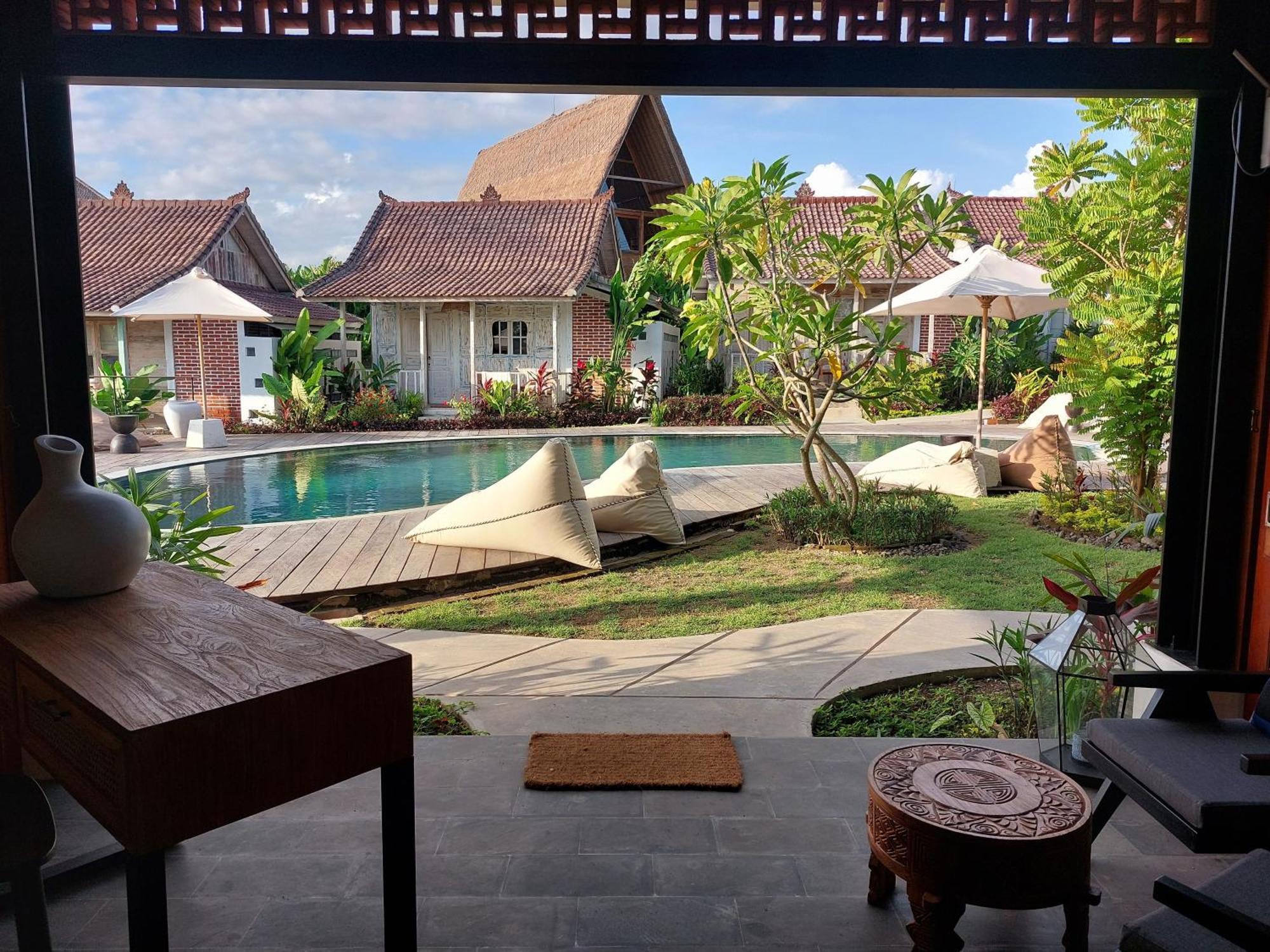 Spaces Bali Unique Boutique Hotel Munggu Habitación foto