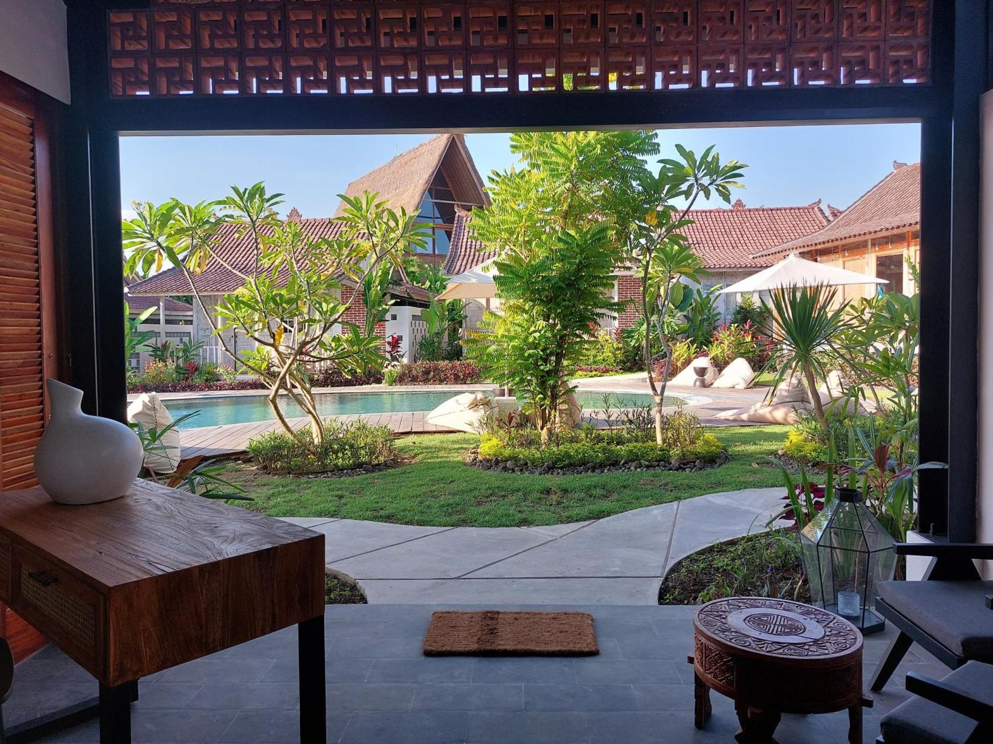 Spaces Bali Unique Boutique Hotel Munggu Habitación foto