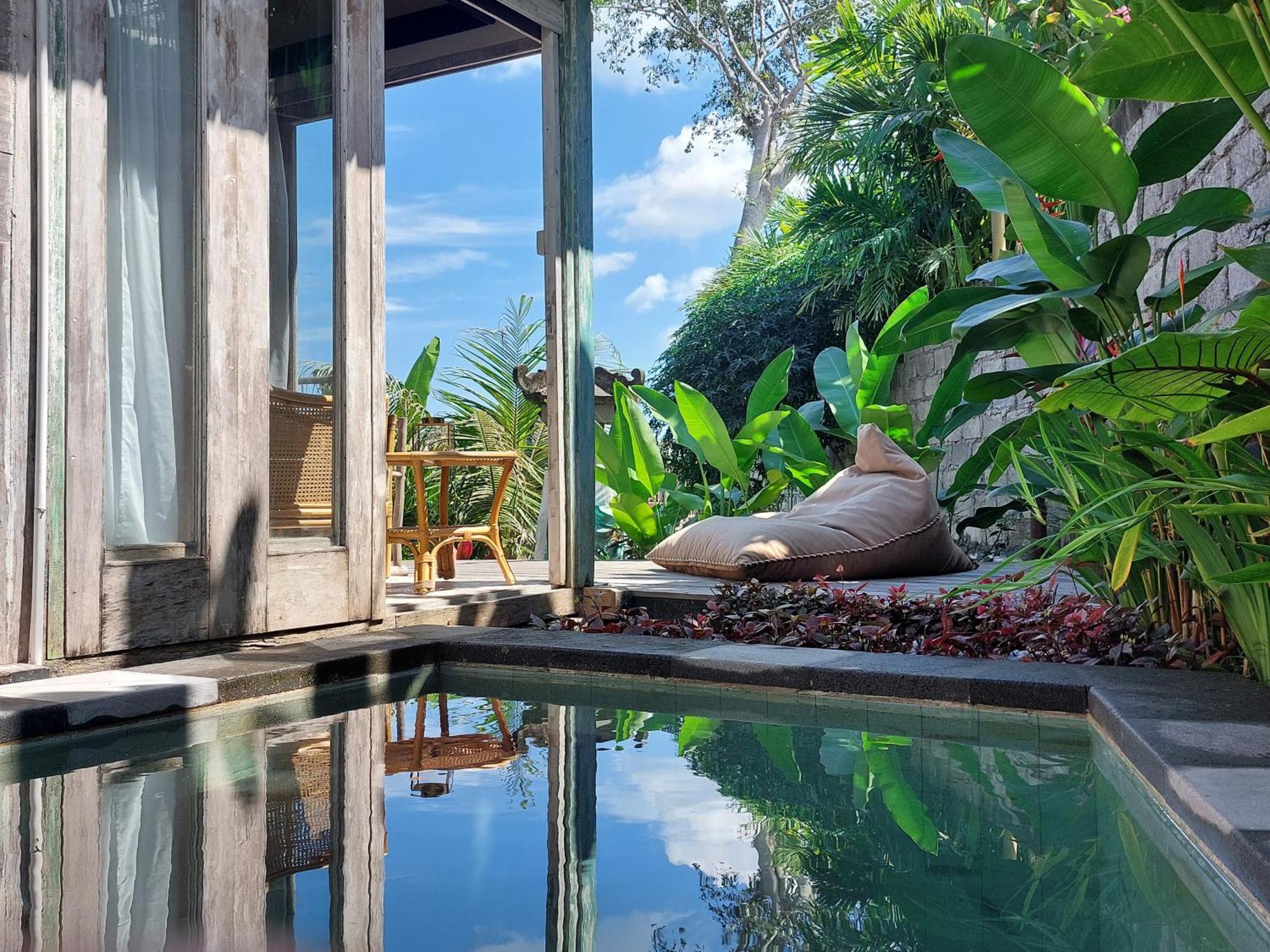 Spaces Bali Unique Boutique Hotel Munggu Habitación foto