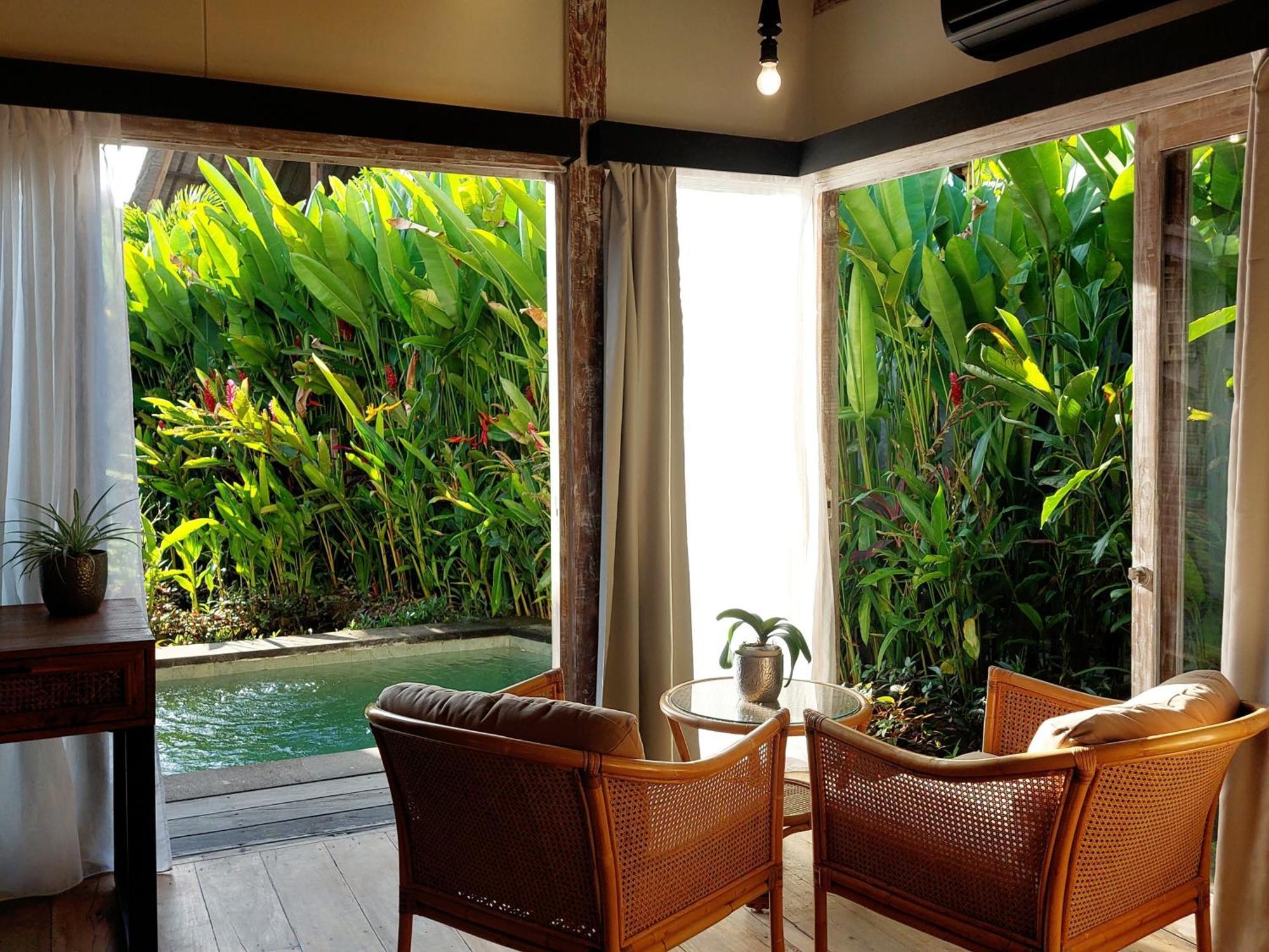 Spaces Bali Unique Boutique Hotel Munggu Habitación foto